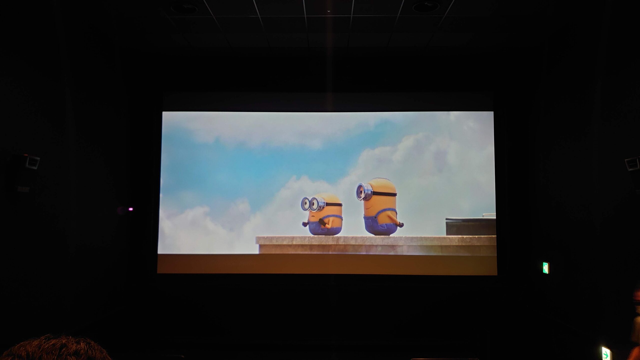 新宿ピカデリー スクリーン4のベストな座席